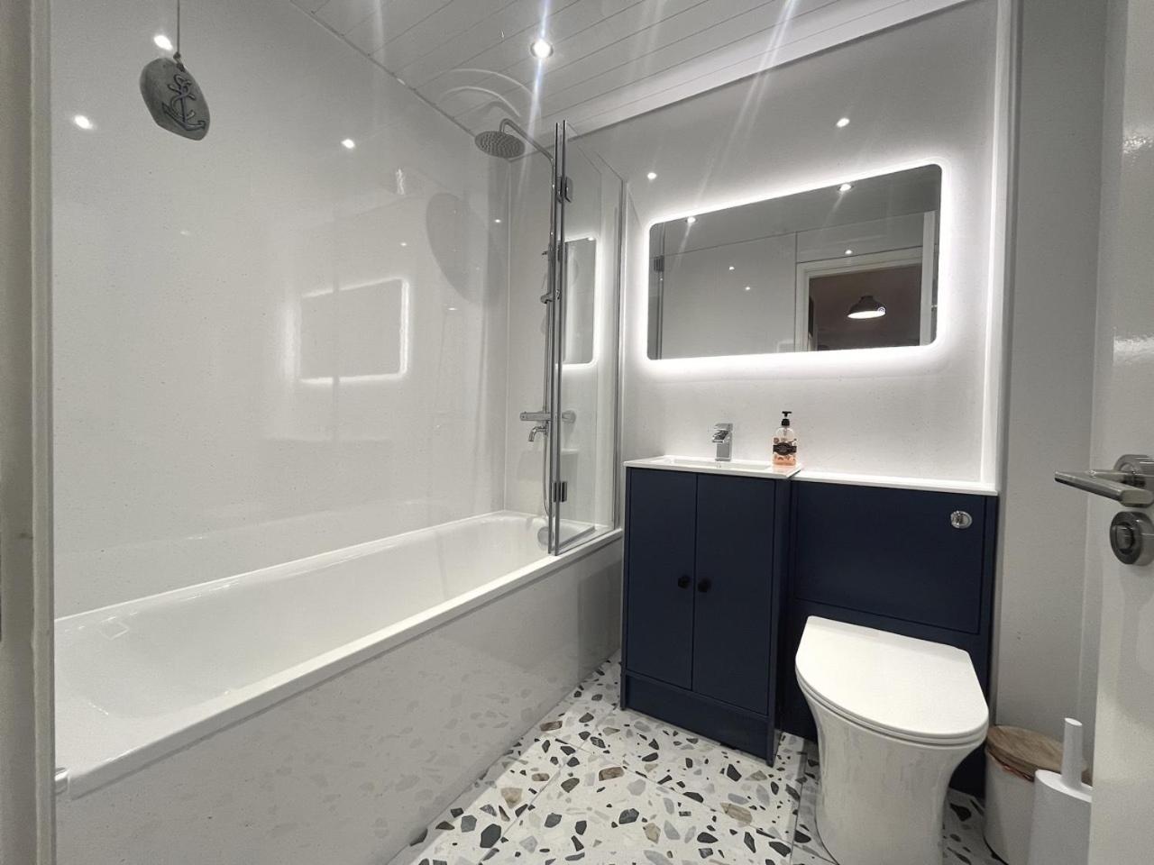 Apartament Coastal View Bushmills Zewnętrze zdjęcie