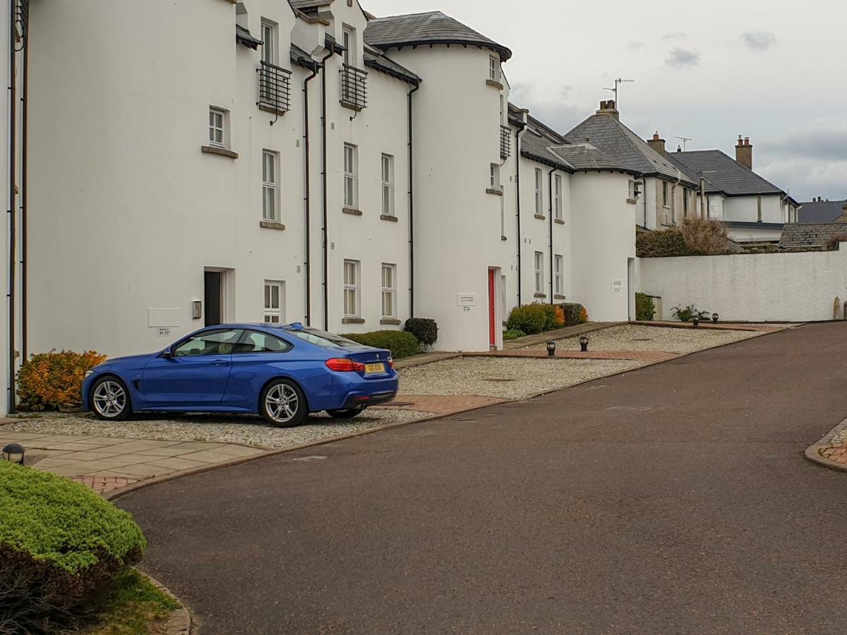 Apartament Coastal View Bushmills Zewnętrze zdjęcie
