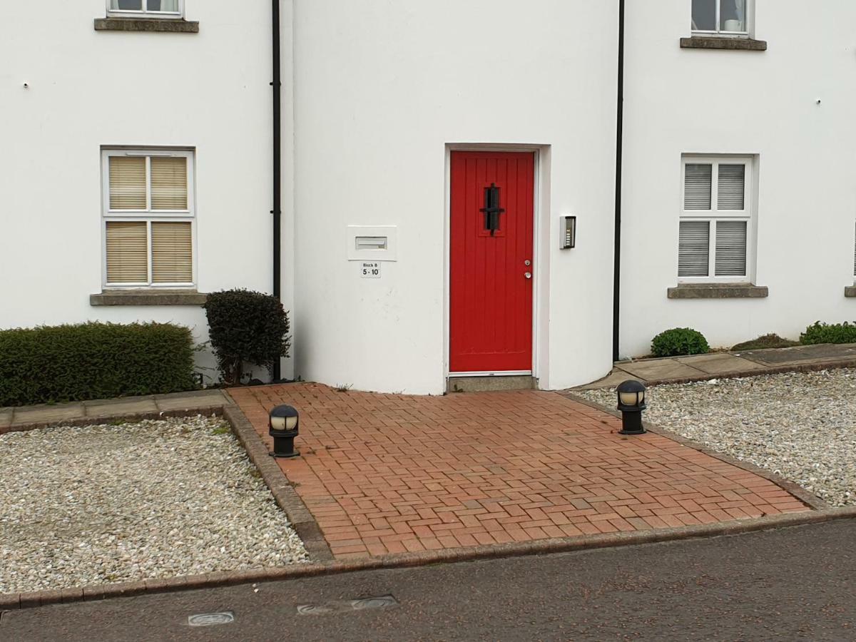 Apartament Coastal View Bushmills Zewnętrze zdjęcie