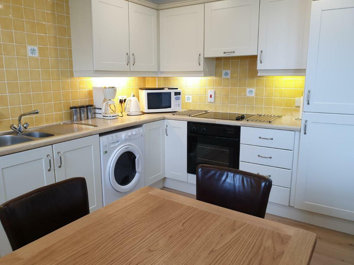 Apartament Coastal View Bushmills Zewnętrze zdjęcie
