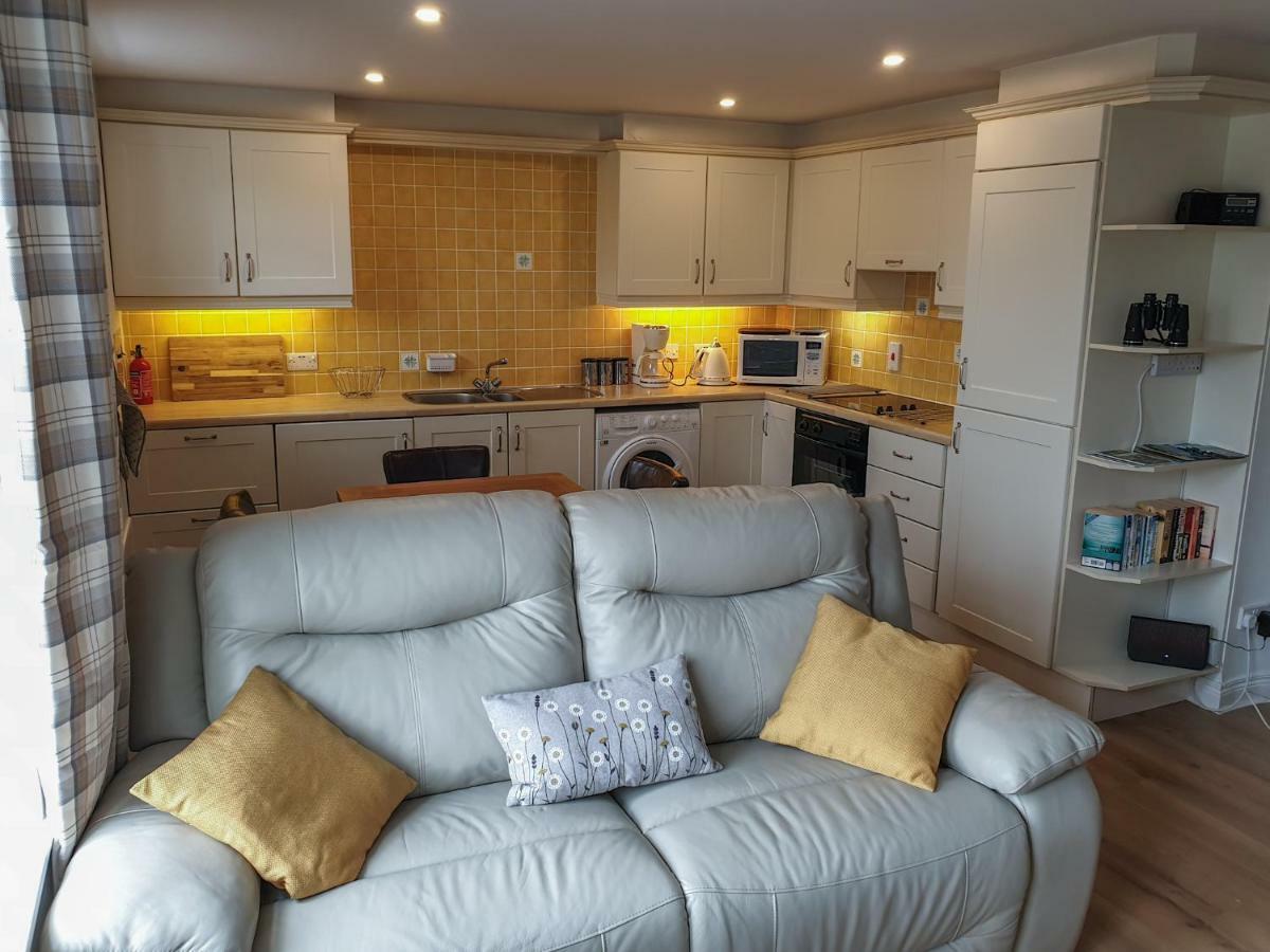 Apartament Coastal View Bushmills Zewnętrze zdjęcie
