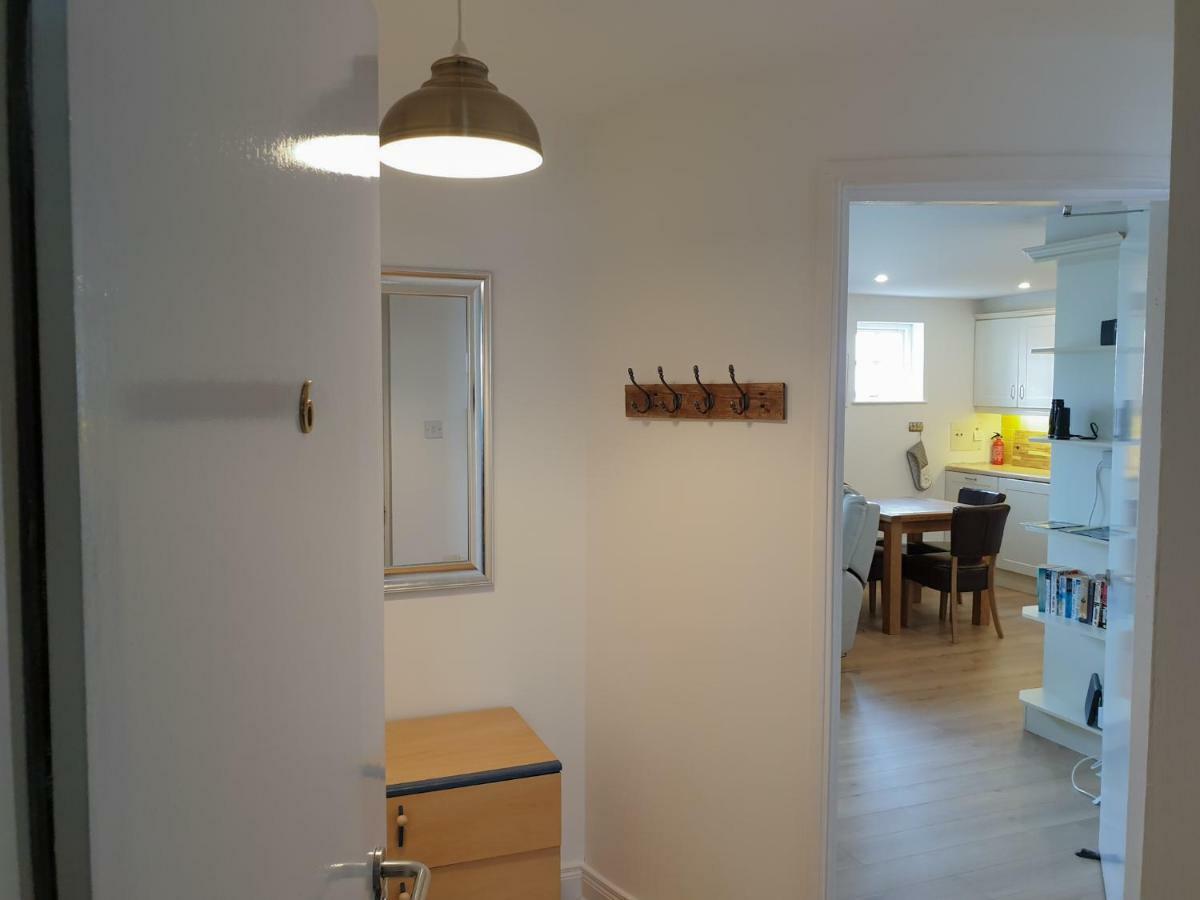Apartament Coastal View Bushmills Zewnętrze zdjęcie